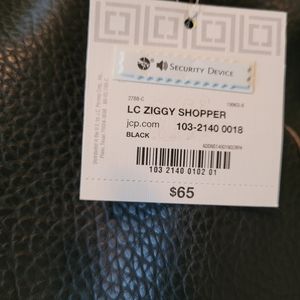 Black purse....it is big